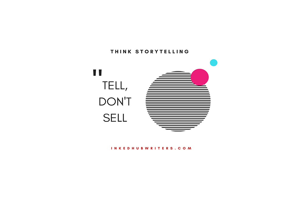 writing agency, content marketing, storytelling, native advertising, traditional marketing, digital marketing